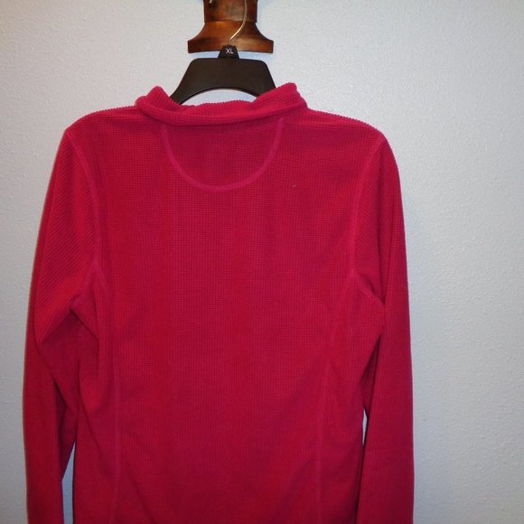 TEK Gear Women's Waffle Texture Pullover Large - Picture 7 of 8